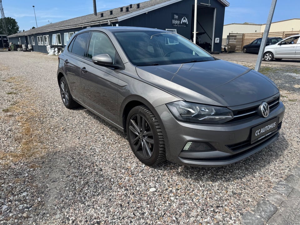 VW Polo 1,6 TDi 95 Comfortline DSG 5d