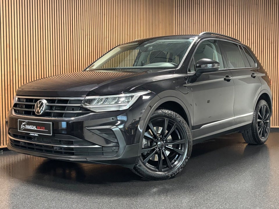 VW Tiguan 1,4 eHybrid Life DSG 5d