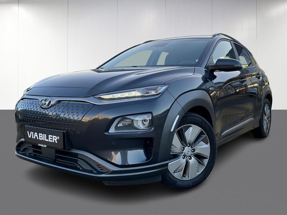 Hyundai Kona 64 EV Premium 5d