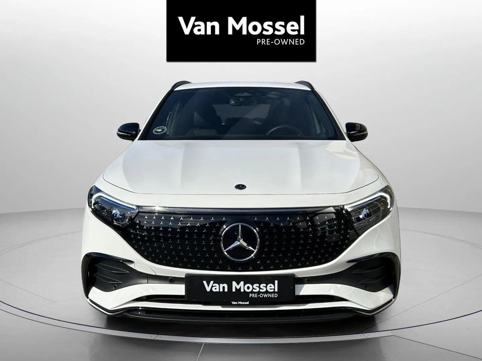 Mercedes EQA250+ AMG Edition 5d