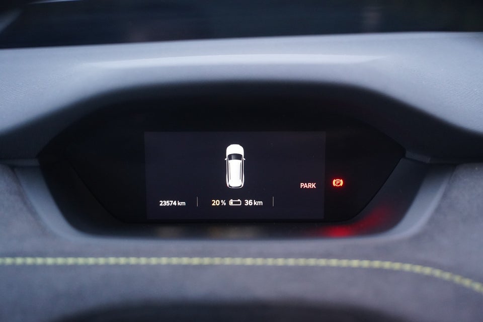 Skoda Enyaq iV RS Maxx Coupé 5d