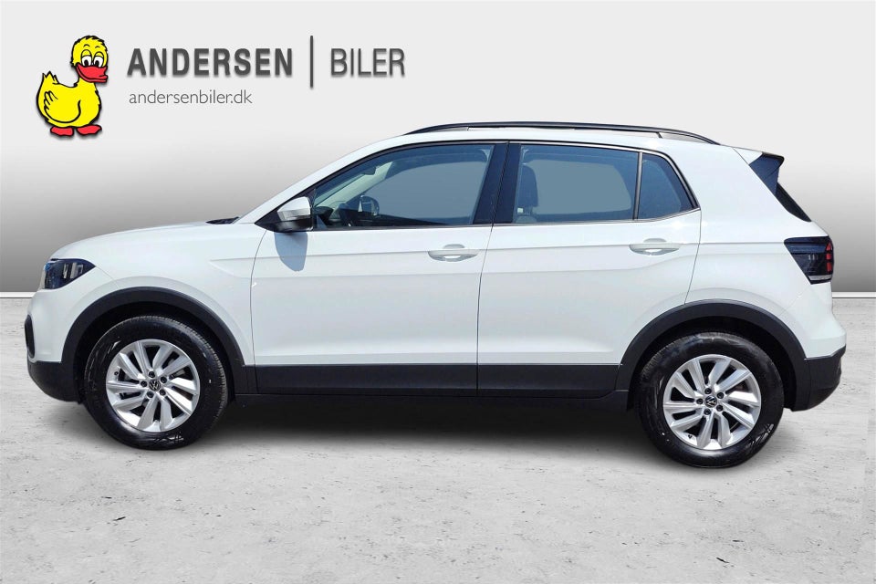 VW T-Cross 1,0 TSi 95 Life Team 5d