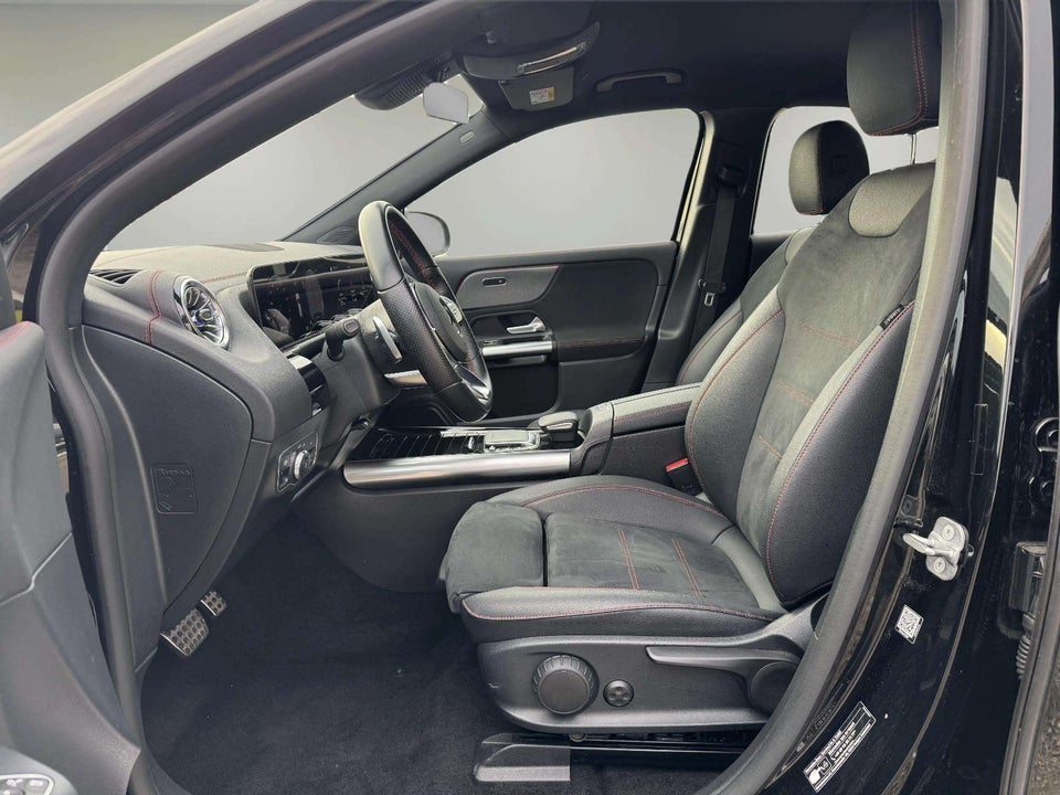 Mercedes EQA250 AMG Line 5d