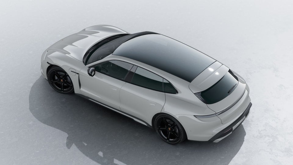Porsche Taycan Performance+ Black Edition Sport Turismo 5d