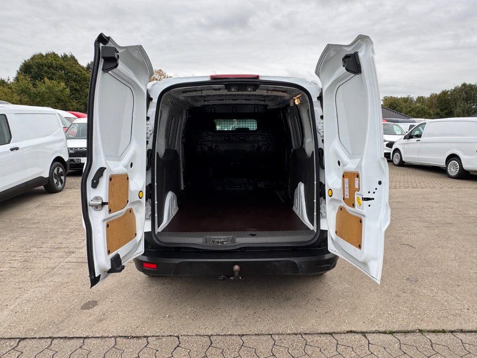 Ford Transit Connect 1,5 EcoBlue Trend lang