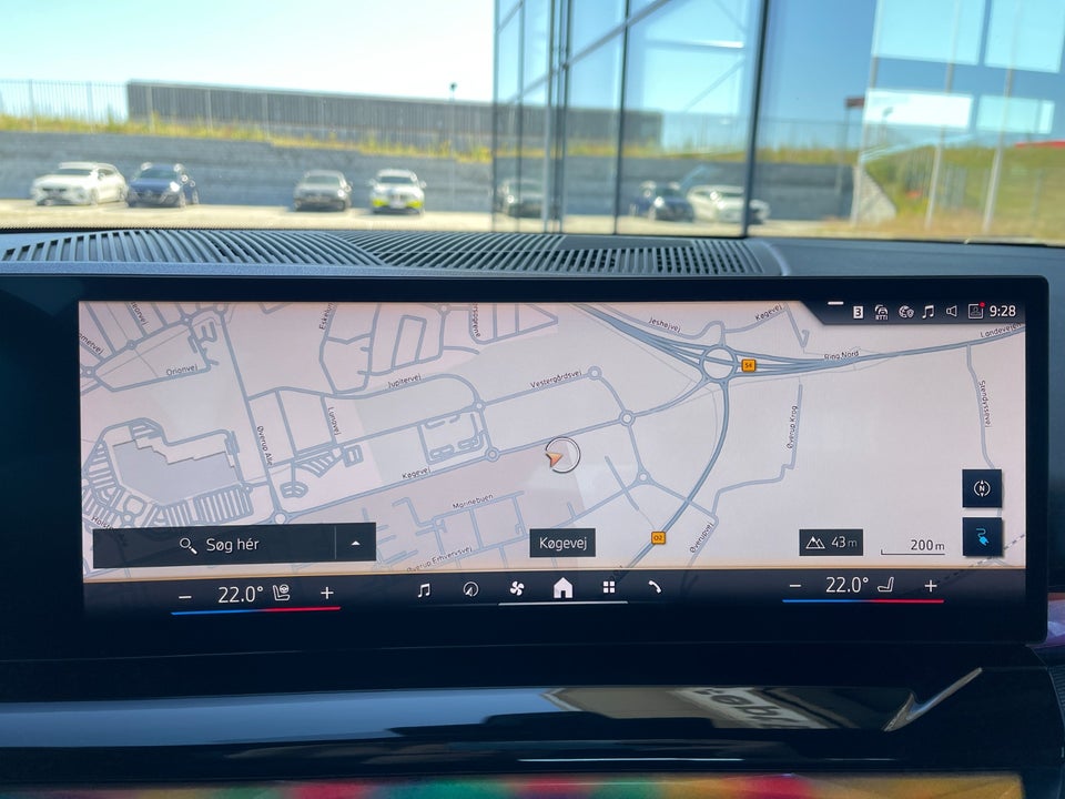 BMW i5 eDrive40 M-Sport 4d