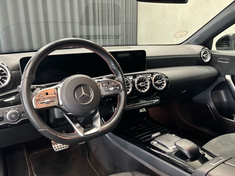 Mercedes A220 d 2,0 AMG Line aut. 5d