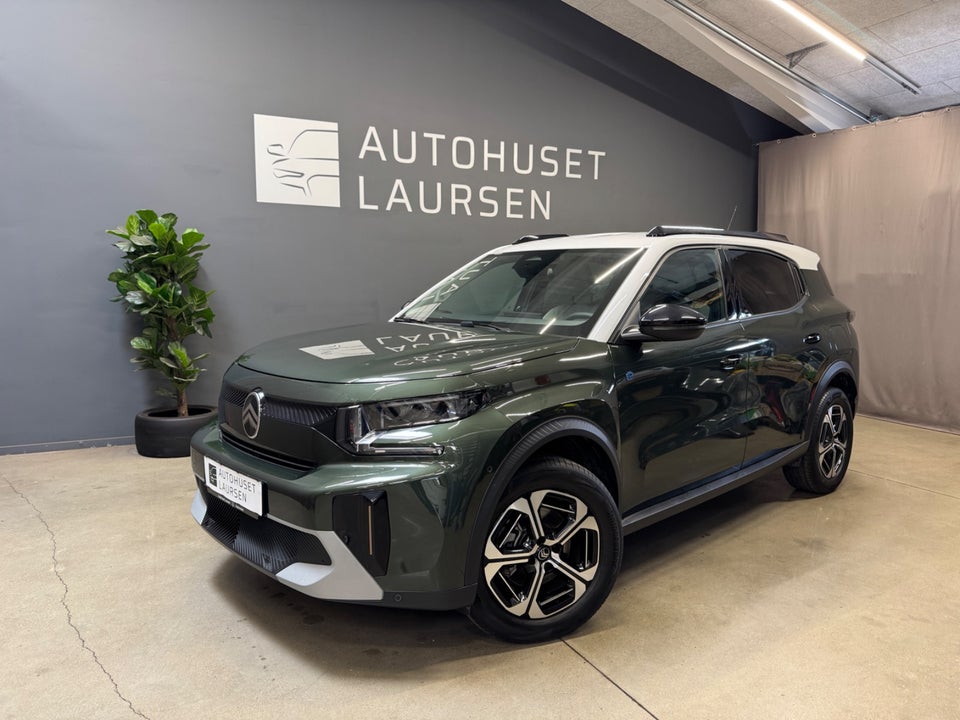 Citroën ë-C3 Aircross 44 Max 5d