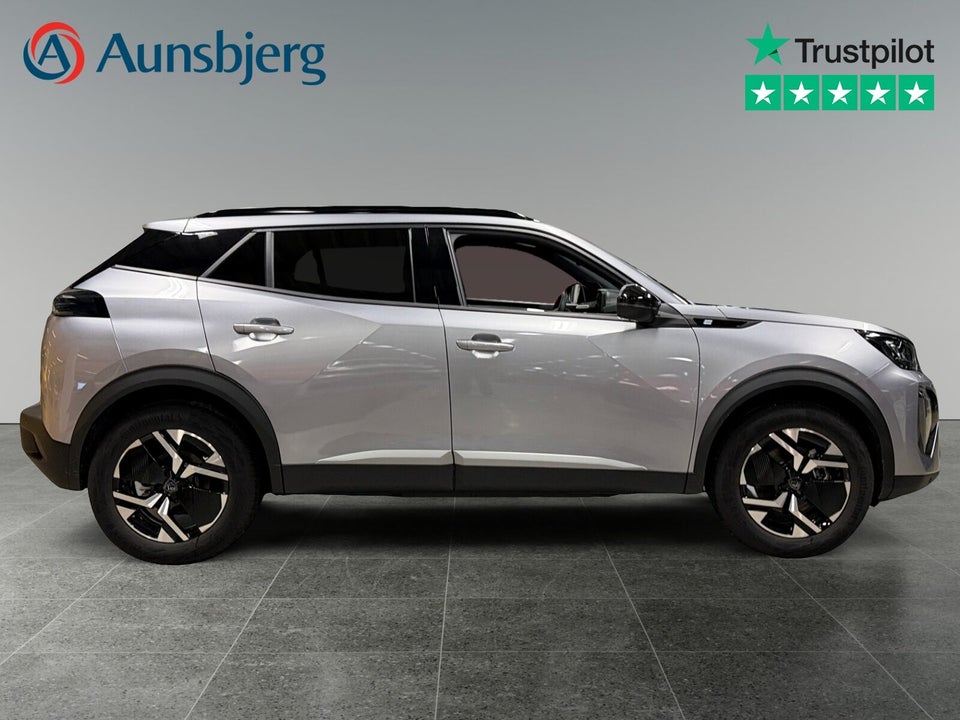 Peugeot e-2008 50 Allure 5d