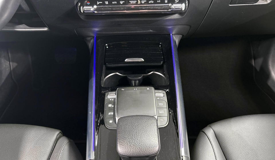 Mercedes EQA250 Progressive 5d