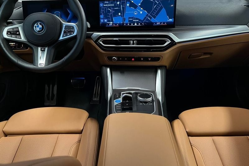 BMW i4 eDrive35 M-Sport 5d