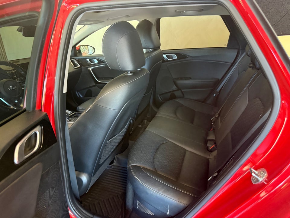 Kia Ceed 1,6 PHEV Upgrade+ SW DCT 5d