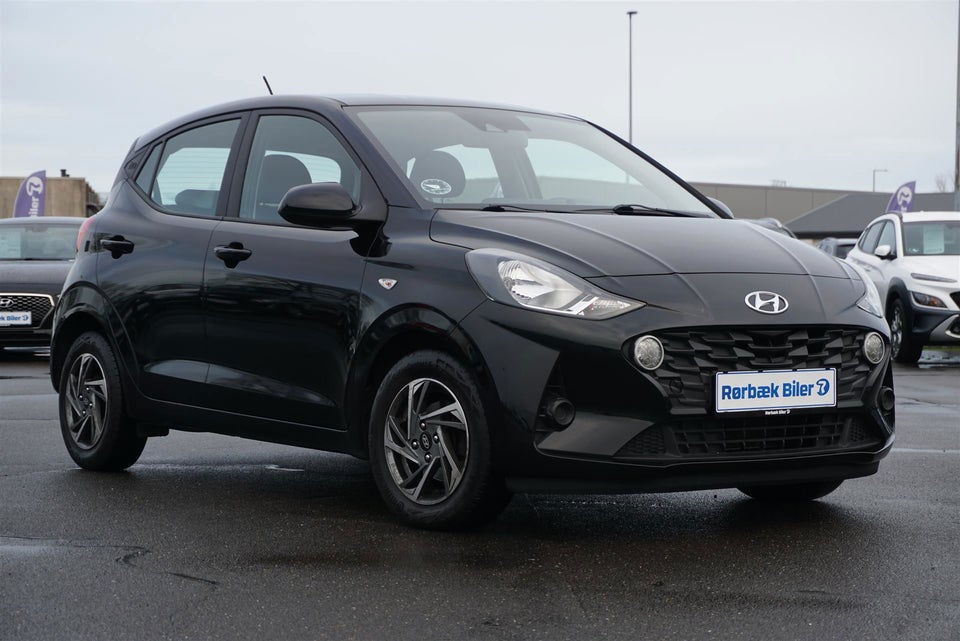 Hyundai i10 1,0 MPi Essential Komfort 5d