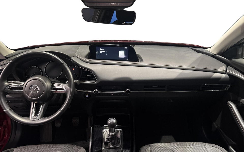 Mazda CX-30 2,0 e-SkyActiv-G 150 Homura 5d