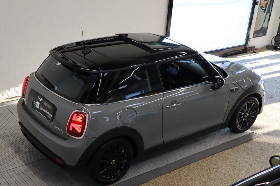 MINI Cooper SE 3d