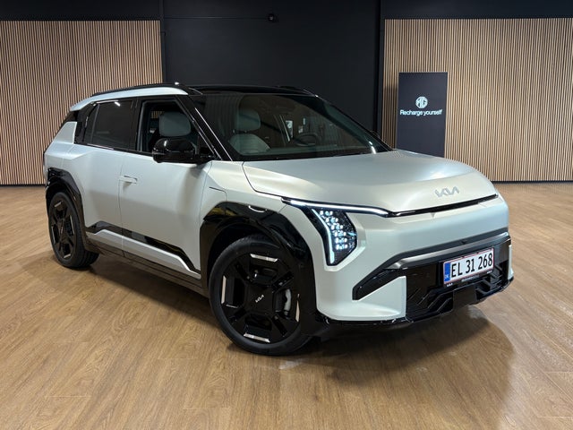 Kia EV3 81 Long Range GT-Line 5d
