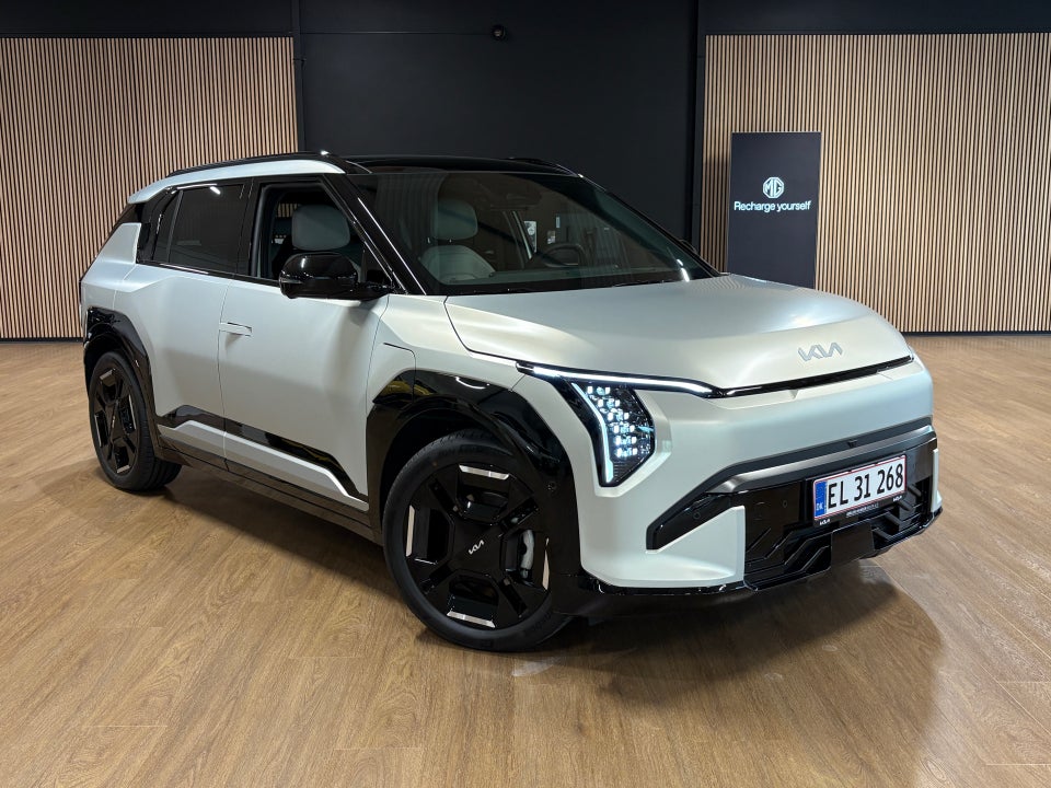 Kia EV3 81 Long Range GT-Line 5d