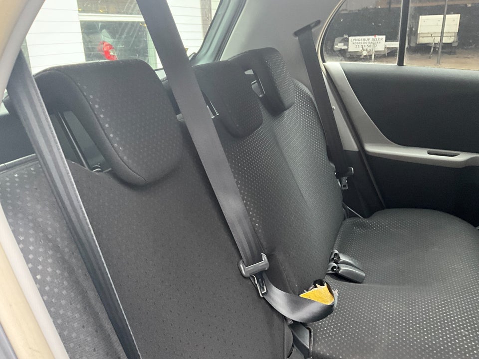 Toyota Yaris 1,4 D-4D T2 5d