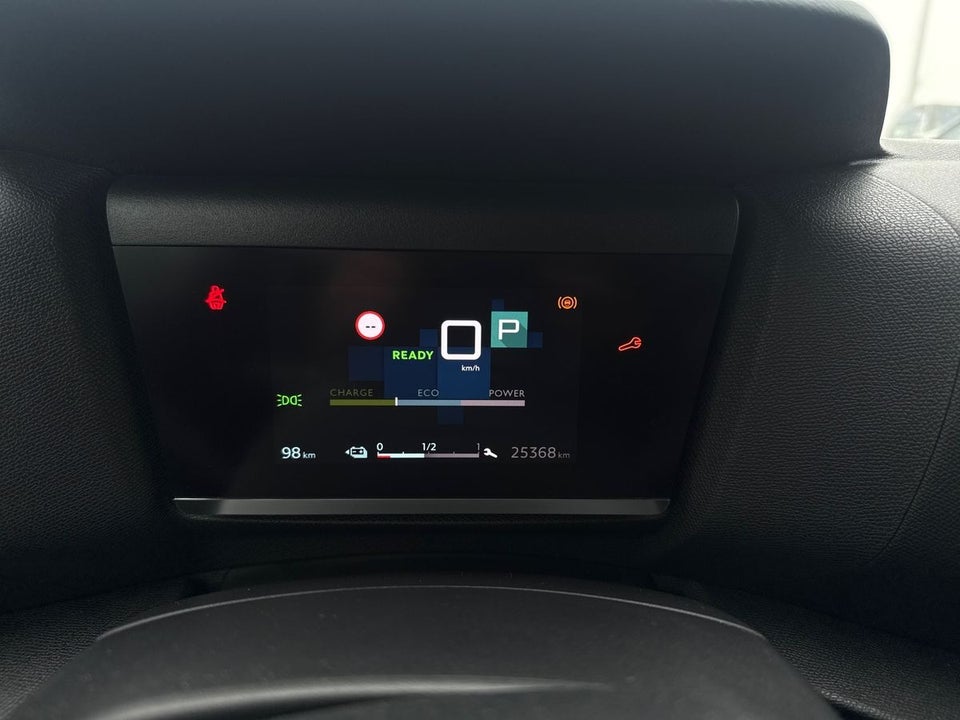 Citroën ë-C4 50 Feel 5d