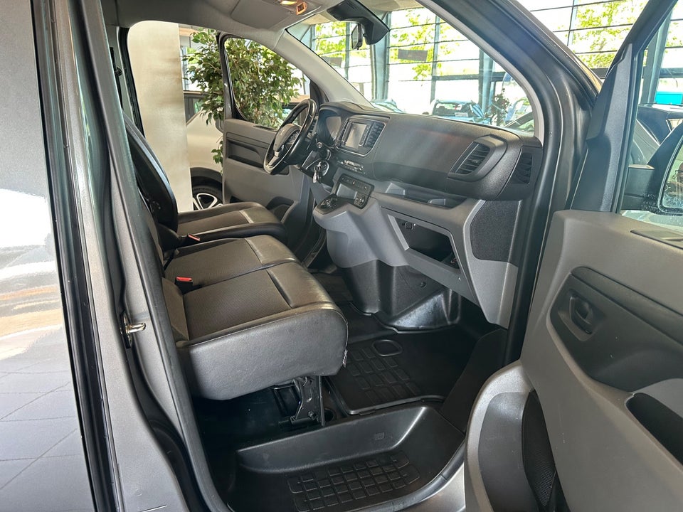 Peugeot Expert 2,0 BlueHDi 122 L3 Premium EAT8 Van