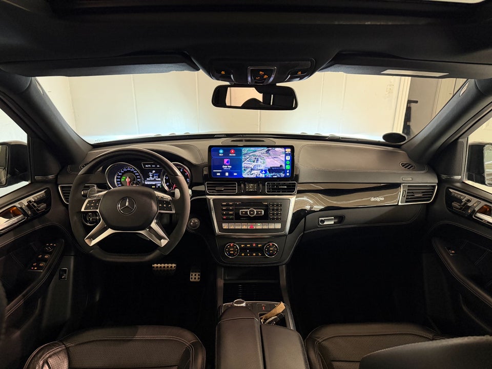 Mercedes ML63 5,5 AMG Performance aut. Van 5d