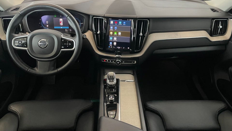 Volvo XC60 2,0 T6 ReCharge Inscription aut. AWD 5d