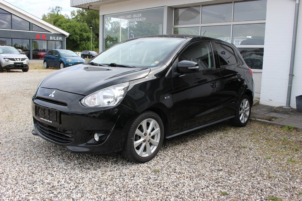 Mitsubishi Space Star 1,2 Intense 5d