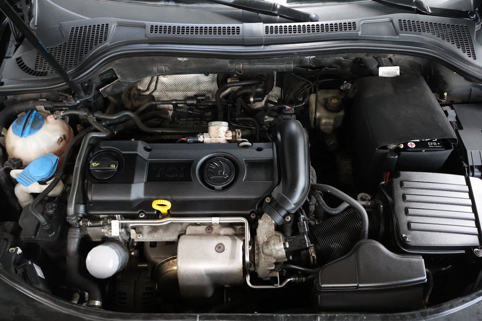 Skoda Superb 1,4 TSi 125 Elegance Combi 5d