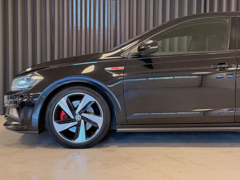 VW Polo 2,0 GTi DSG 5d