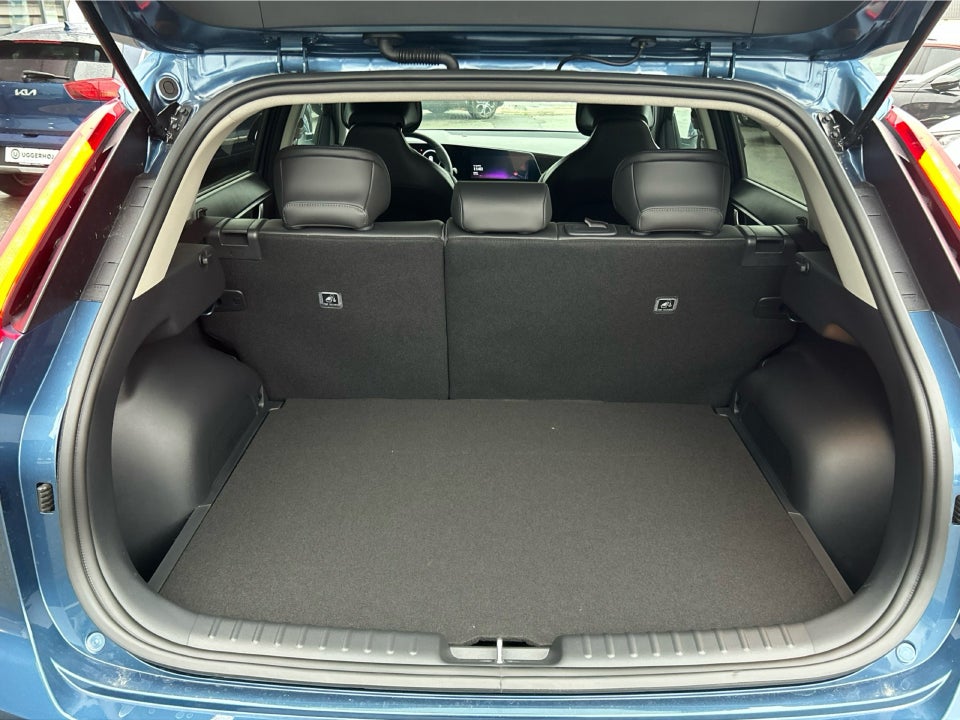 Kia Niro 64 EV Prestige 5d