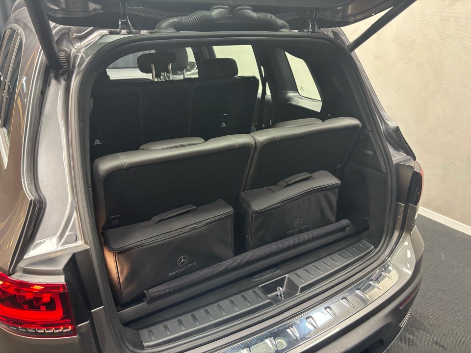 Mercedes EQB250 Electric Art 7prs 5d