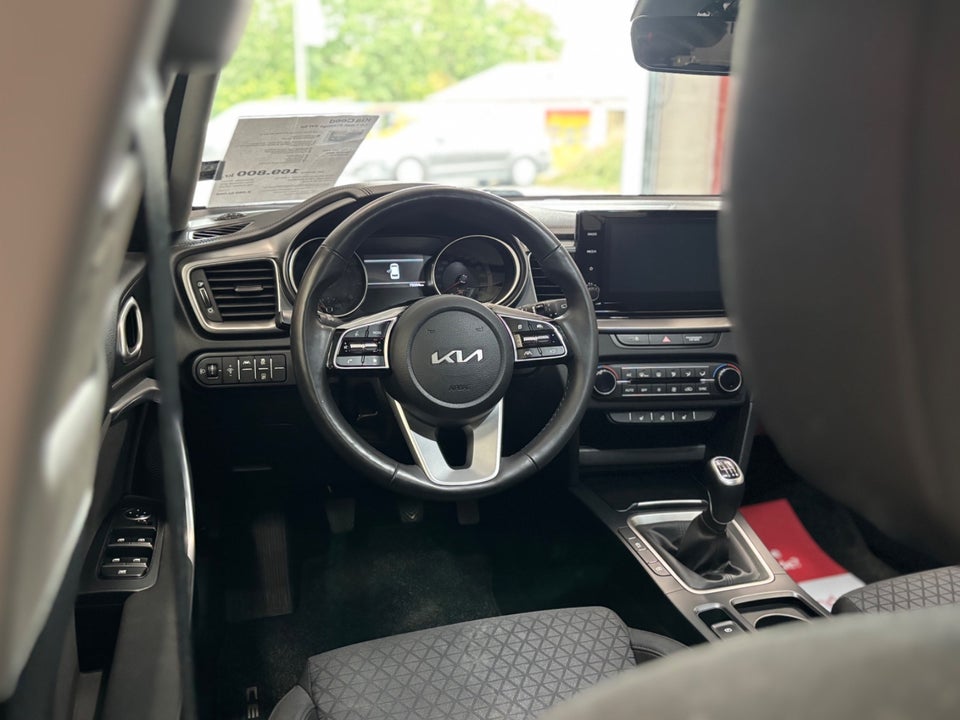 Kia Ceed 1,0 T-GDi Prestige SW 5d