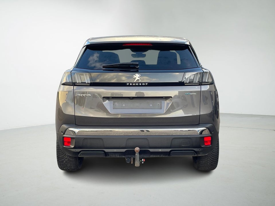 Peugeot 3008 1,6 Hybrid Allure Pack EAT8 5d