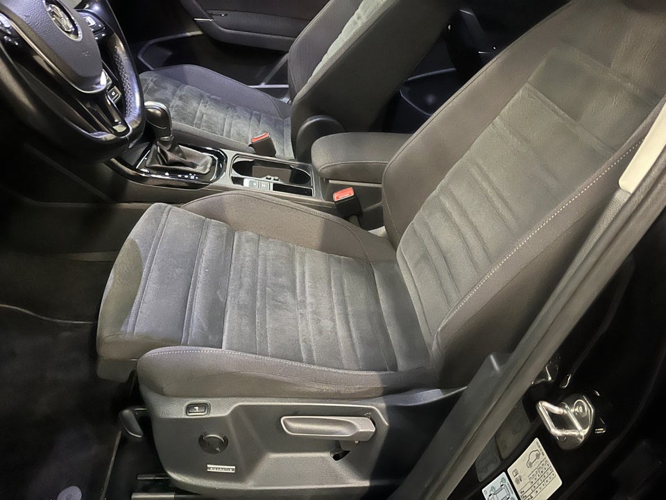 VW Touran 1,4 TSi 150 Comfortline DSG 7prs 5d