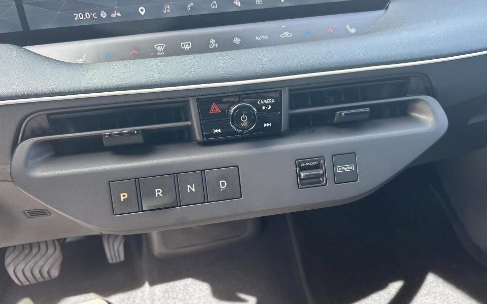 Nissan Leaf 75 Advance 5d