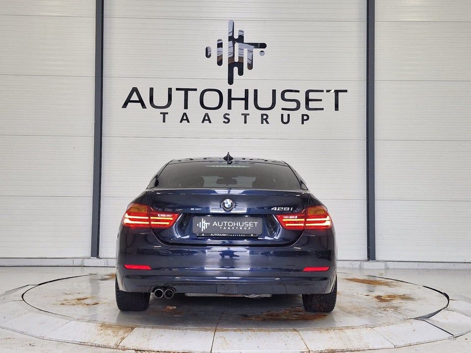 BMW 428i 2,0 Gran Coupé aut. 5d