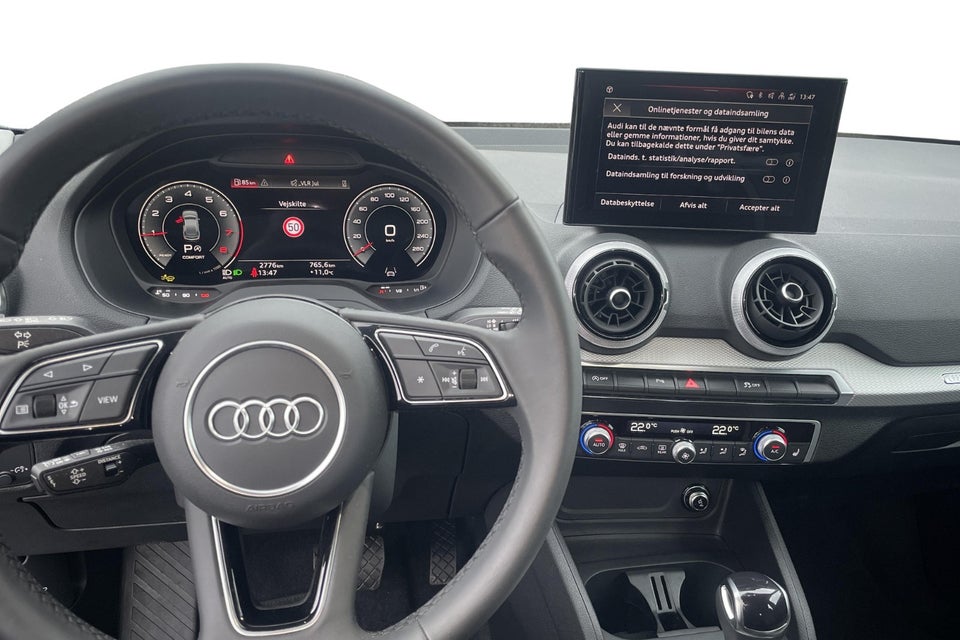 Audi Q2 35 TFSi S-line S-tr. 5d