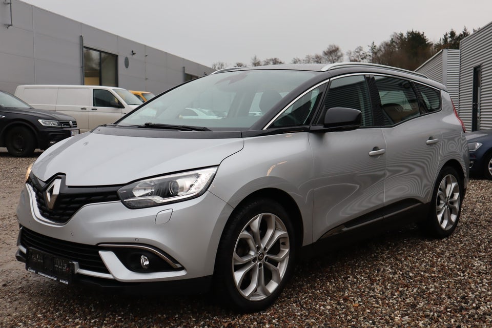 Renault Grand Scenic IV 1,3 TCe 140 Zen 7prs 5d