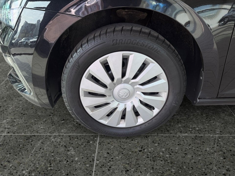 Skoda Scala 1,0 TSi 110 Dynamic DSG 5d