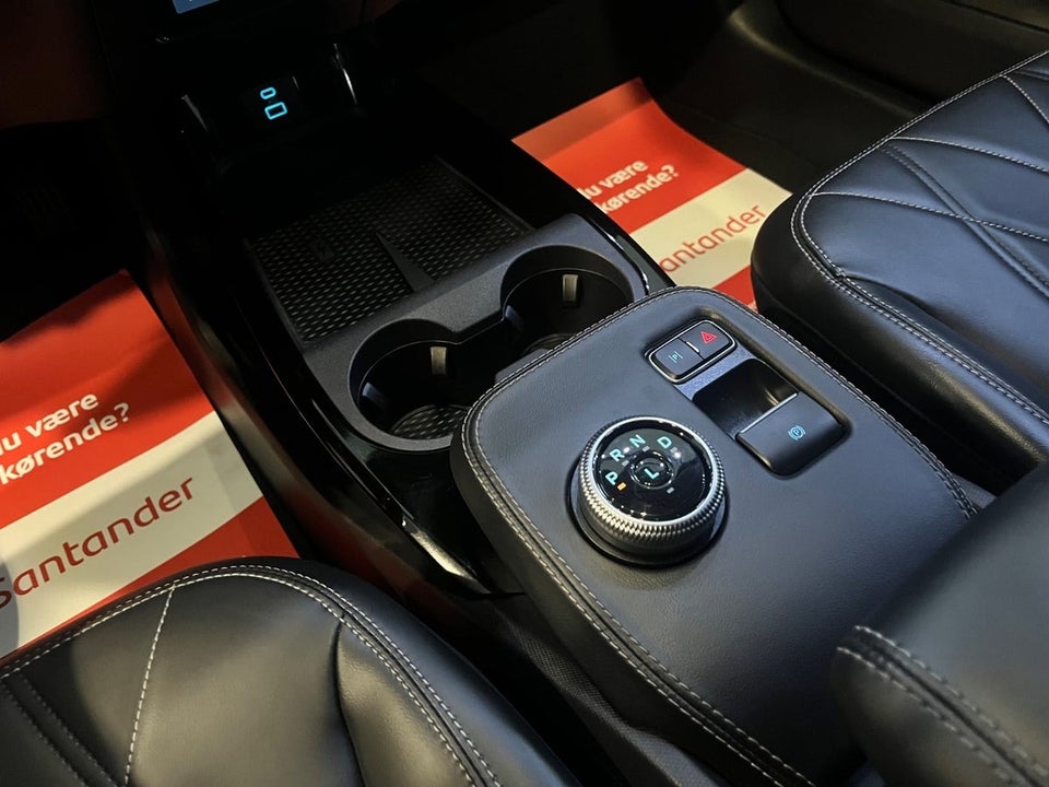 Ford Mustang Mach-E 98 Extended Range 5d