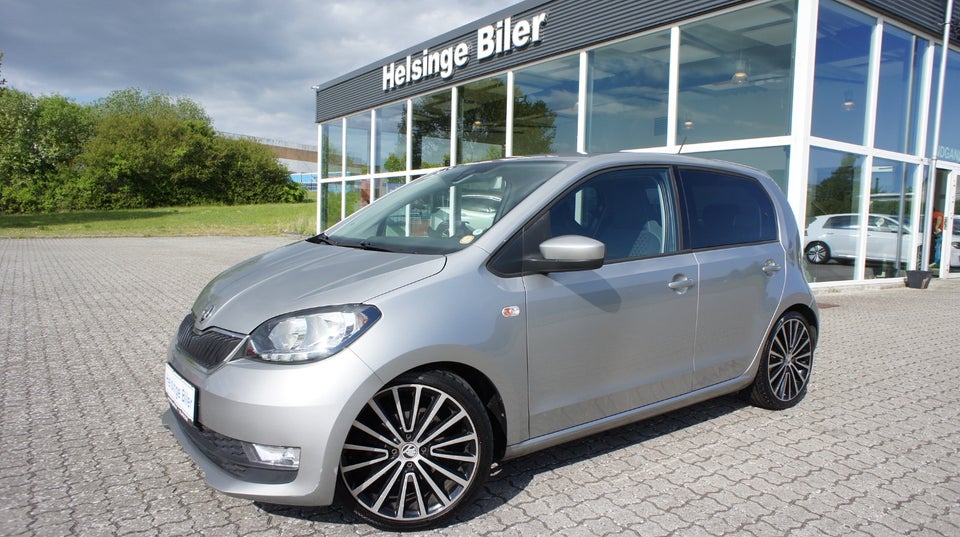 Skoda Citigo 1,0 60 Sport+ 5d