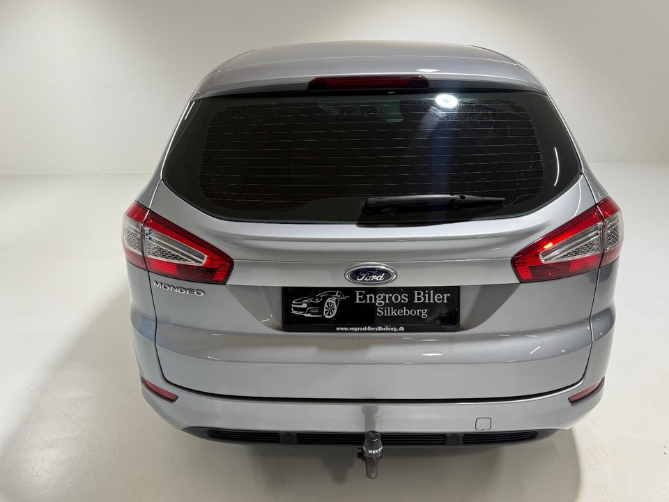 Ford Mondeo 2,0 TDCi 140 Collection stc. aut. 5d