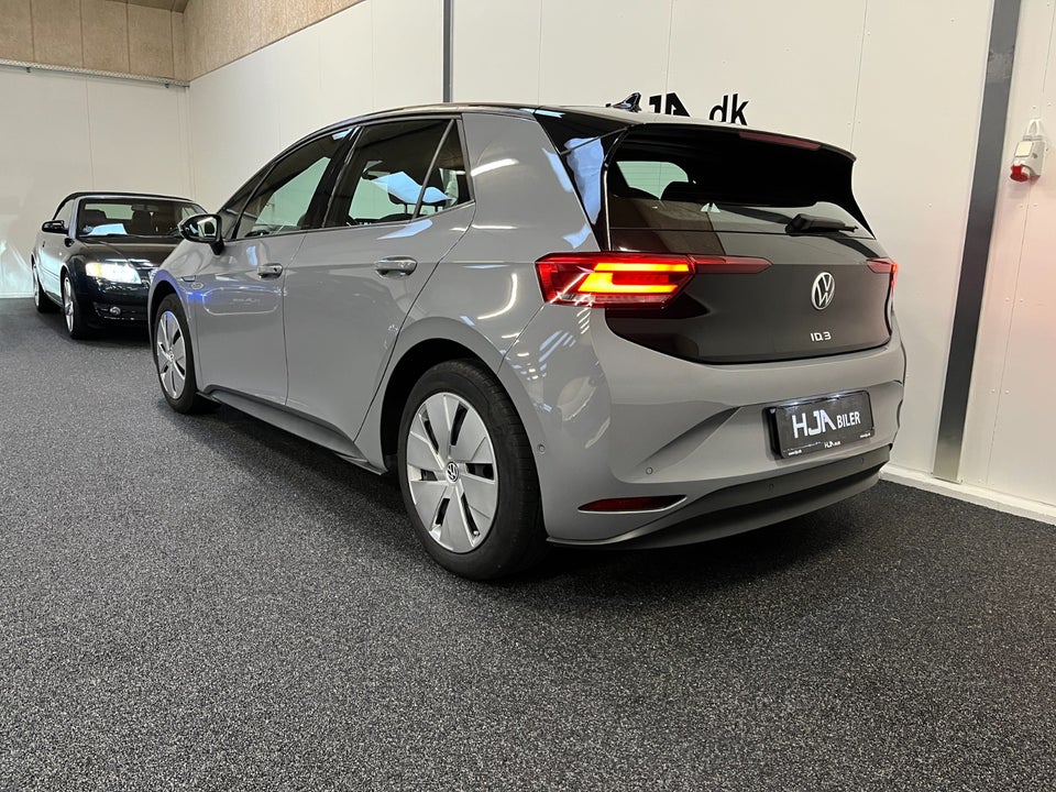 VW ID.3 58 Pro 5d