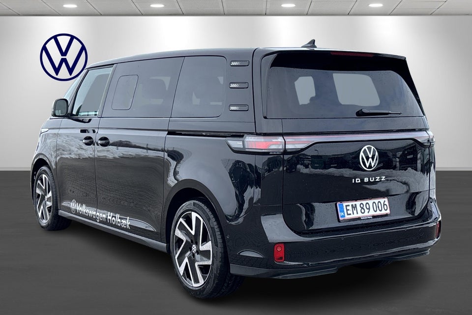 VW ID.Buzz 86 Style+ 7prs LWB 5d