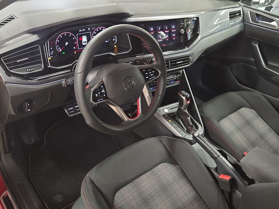 VW Polo 2,0 GTi DSG 5d