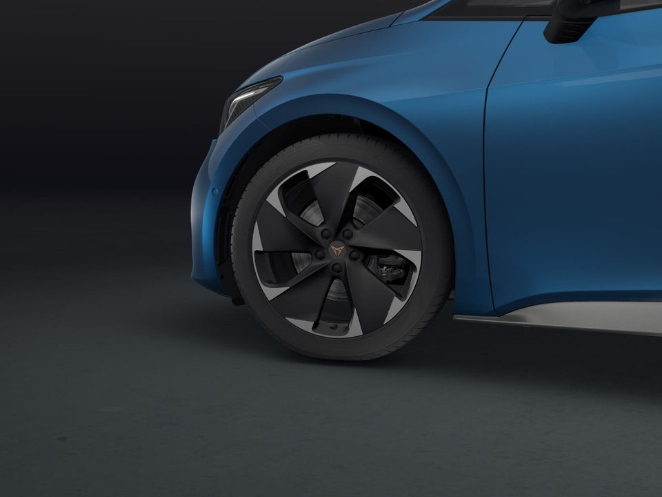 Cupra Born 59 Válida 5d