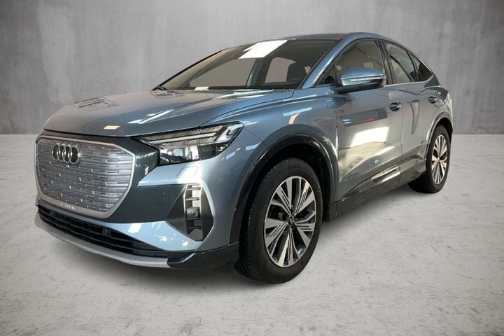 Audi Q4 e-tron 45 Progress Sportback 5d