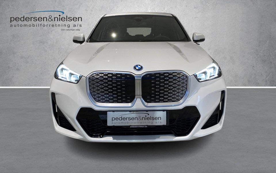 BMW iX1 eDrive20 M-Sport 5d