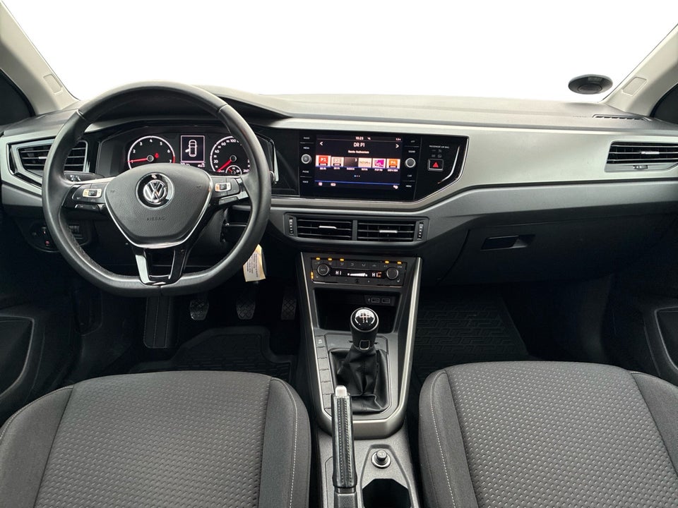 VW Polo 1,0 TSi 95 Comfortline 5d
