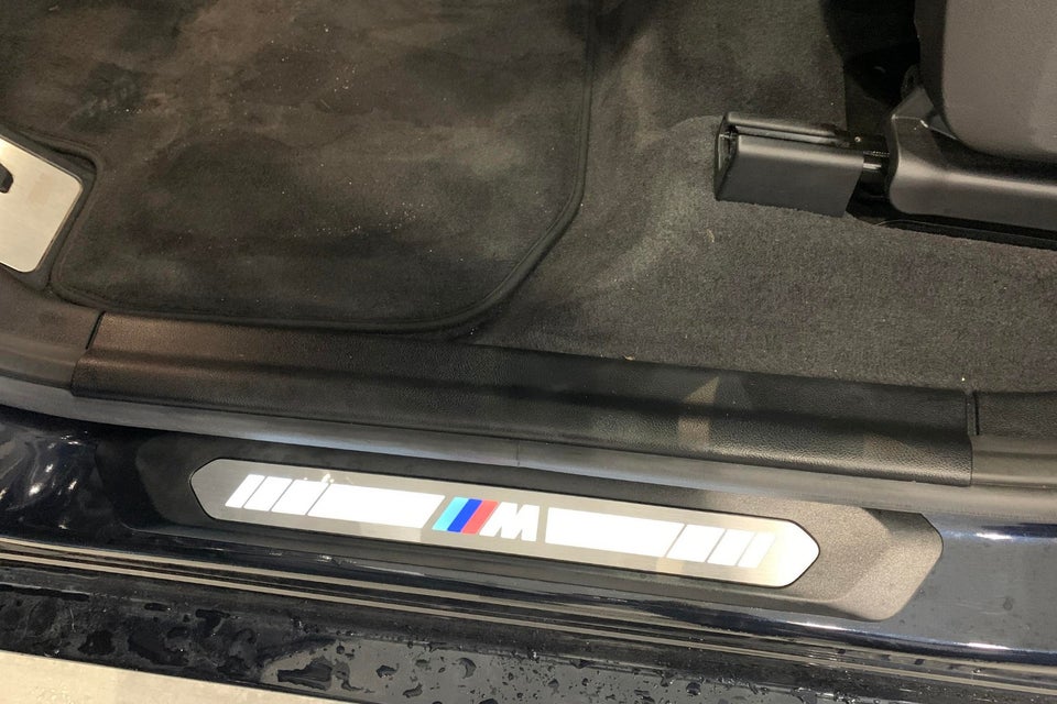 BMW iX3 Charged Plus M-Sport 5d